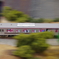 東武70090系模型流し撮り