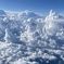眼下の夏空