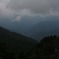 近づく雨雲