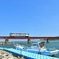 Beach train