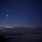 雲海と金星＆木星