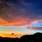 夕焼け空