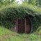 小屋、、？