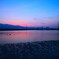 海岸通りの夕焼け空　②。。。！