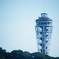 青い空と白い灯台