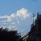 まだ夏空