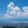 大村湾夏景色