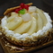 Peach Tart