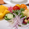朝食ビュッフェ～サラダ編～
