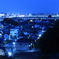 足利の夜