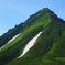 利尻山の勇姿