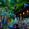 貴船神社＿七夕笹飾り