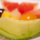 朝食ビュッフェ～フルーツ編