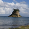 2025/08   石川県　見附島　軍艦島