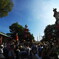 一時祭りクライマックス