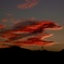 赤い雲
