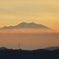今朝の御嶽山
