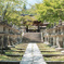 三井寺、唐院。