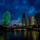 みなとみらい夜景