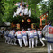 伊居太神社だんじり巡行