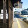 中山道を歩く　近江鉄道