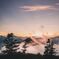 夕景