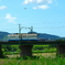 遠賀川の眺め