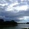 雷雲襲来