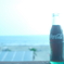 海～爽やかコーラ