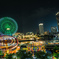 みなとみらい夜景④