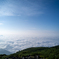 白馬乗鞍岳からの雲海