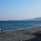 小田原の海