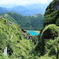 緑の谷間にみどりの沼！五色沼　日光白根山