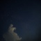 雲と星