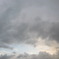 夕立のあと