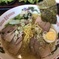 私にとって至高の塩チャーシュー麺♪