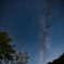 夏の夜空