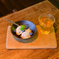 実生在来とジェラート