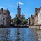 A Glimpse of Bruges