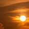 太陽を貫く