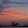 隅田川夕焼