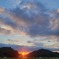 夕焼け雲
