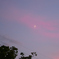 今日も夕焼け