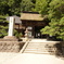 山寺（宝珠山立石寺）の入り口