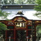 三峯神社　隋神門