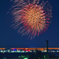 万博ミニ花火(8月27日)