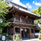 木組みの芸術 - 霊山寺