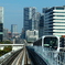 ゆりかもめから見た東京