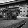 誰も居ないベンチ