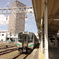 山形駅に到着！